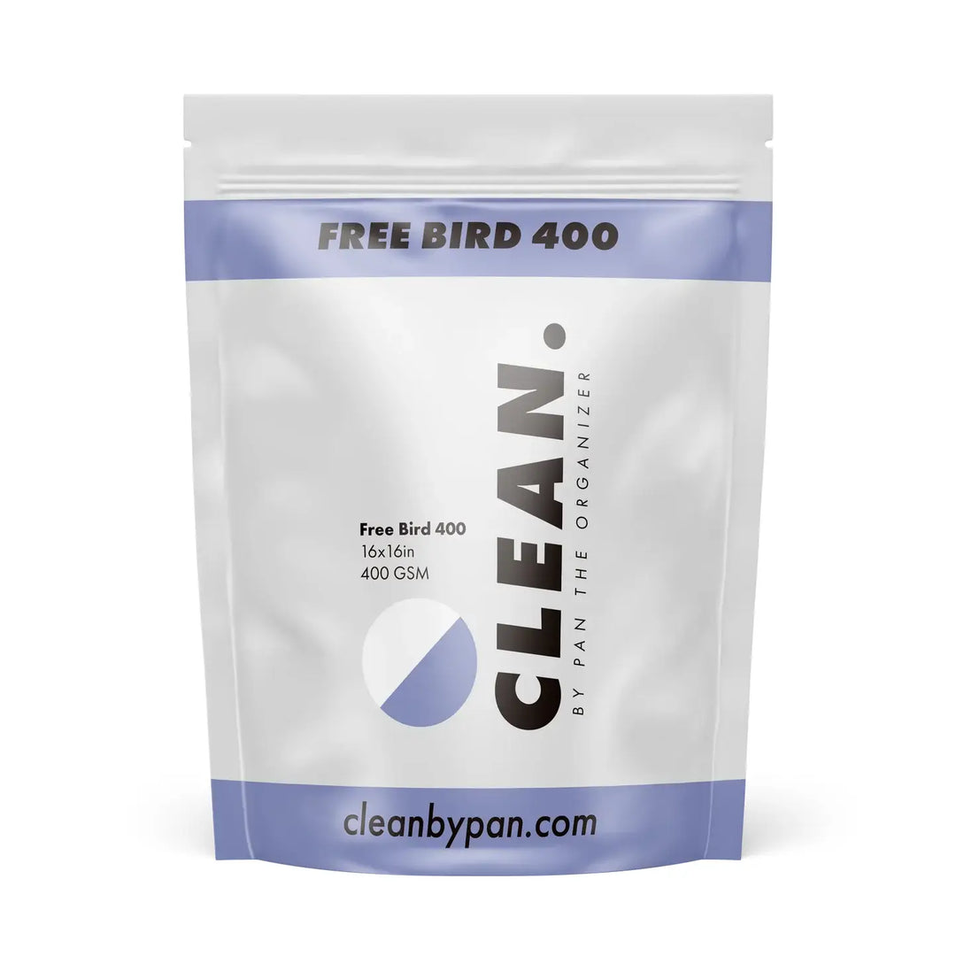 Clean. Free Bird 400 (5 Pack)