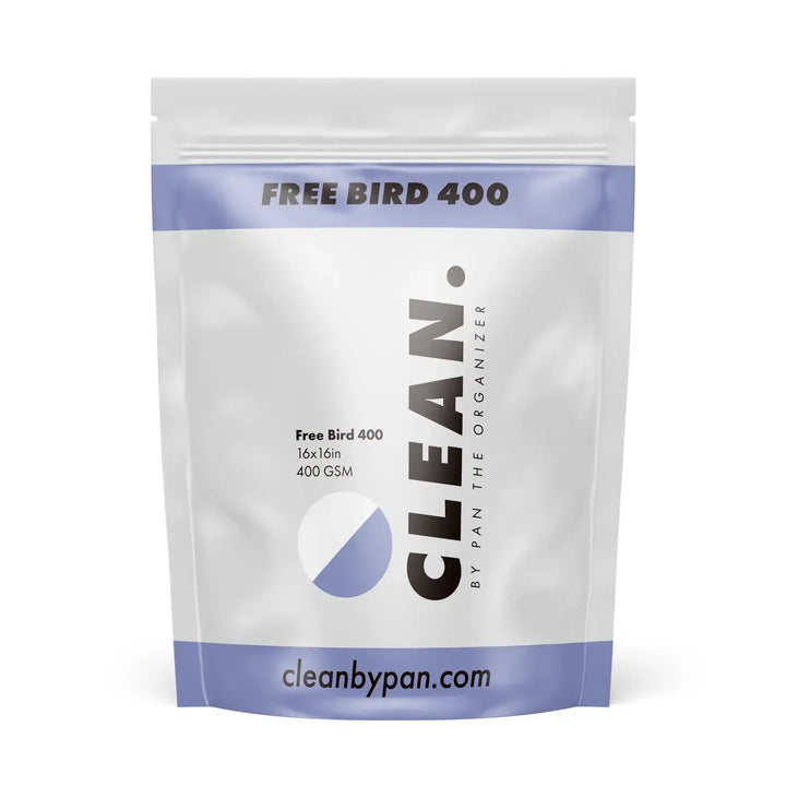 Clean. Free Bird 400 (5 Pack)