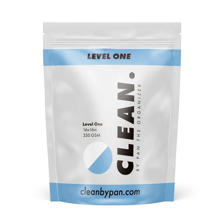 CLEAN. Level One (10 Pack) - CARZILLA.CA