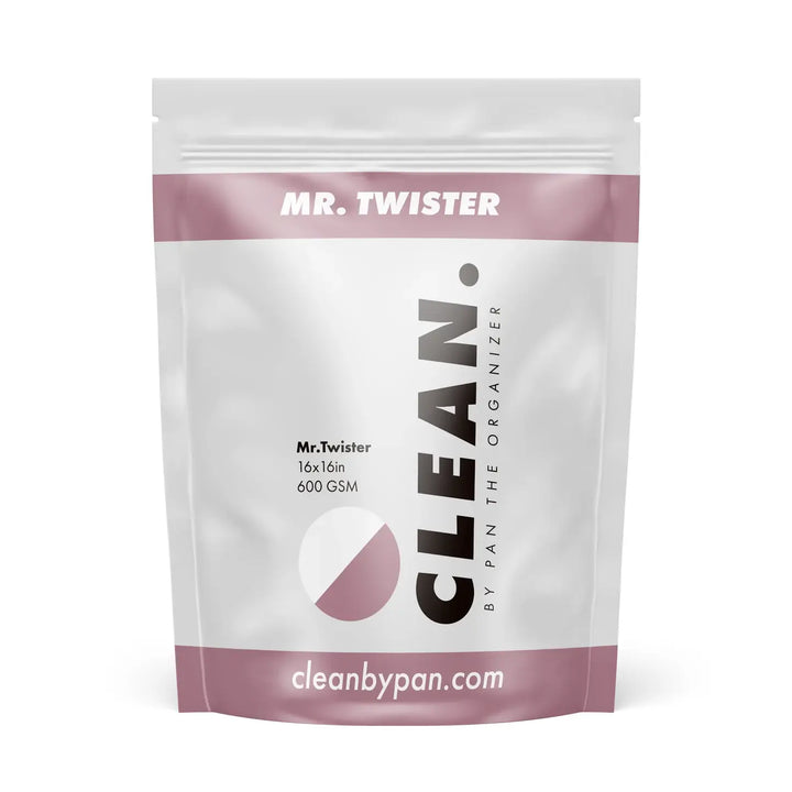 Clean. Mr Twister (3 Pack)