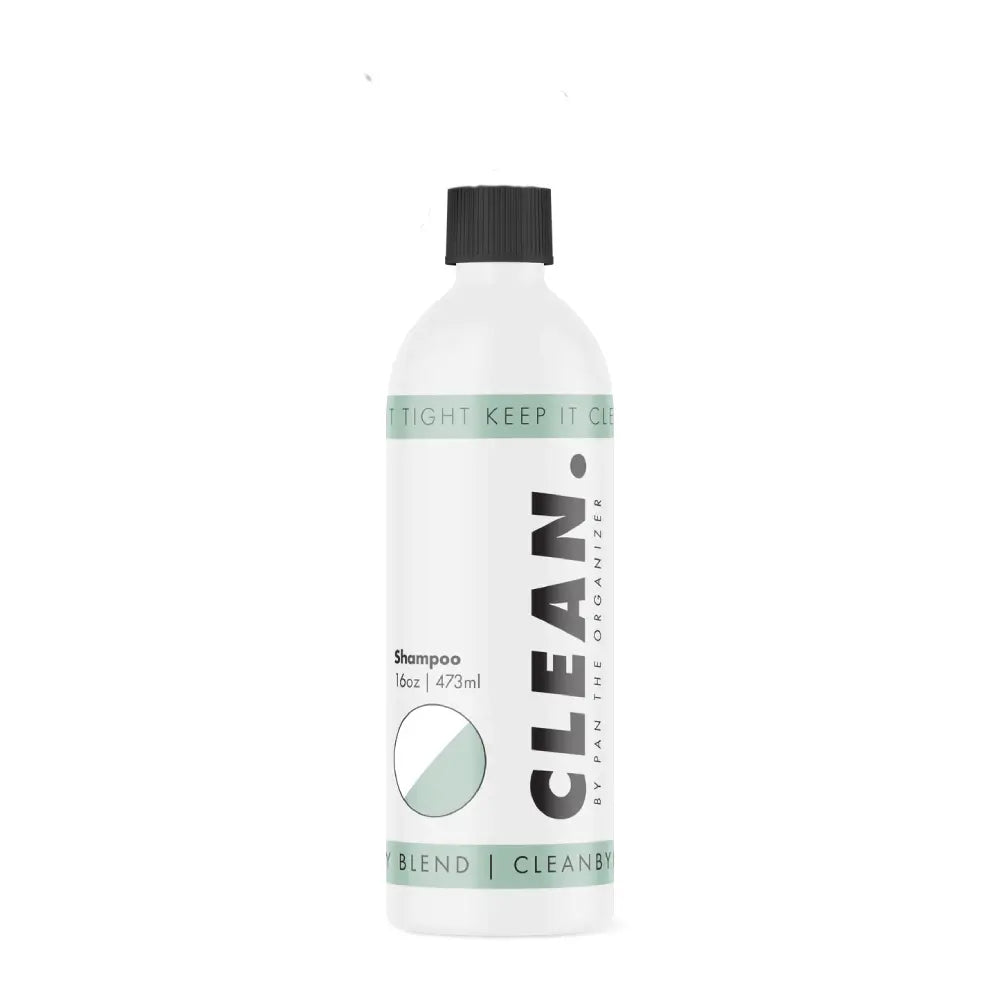 CLEAN. Shampoo