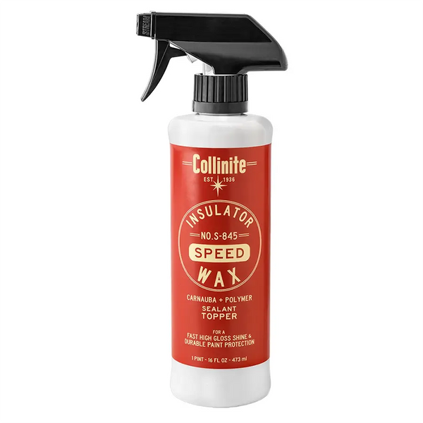 Collinite S-845 Insulator Speed Wax 16oz | CARZILLA