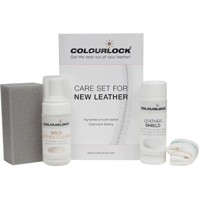 Colourlock New Leather Care Kit