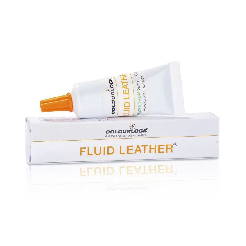 Colourlock Fluid Leather F034 Black 7ml