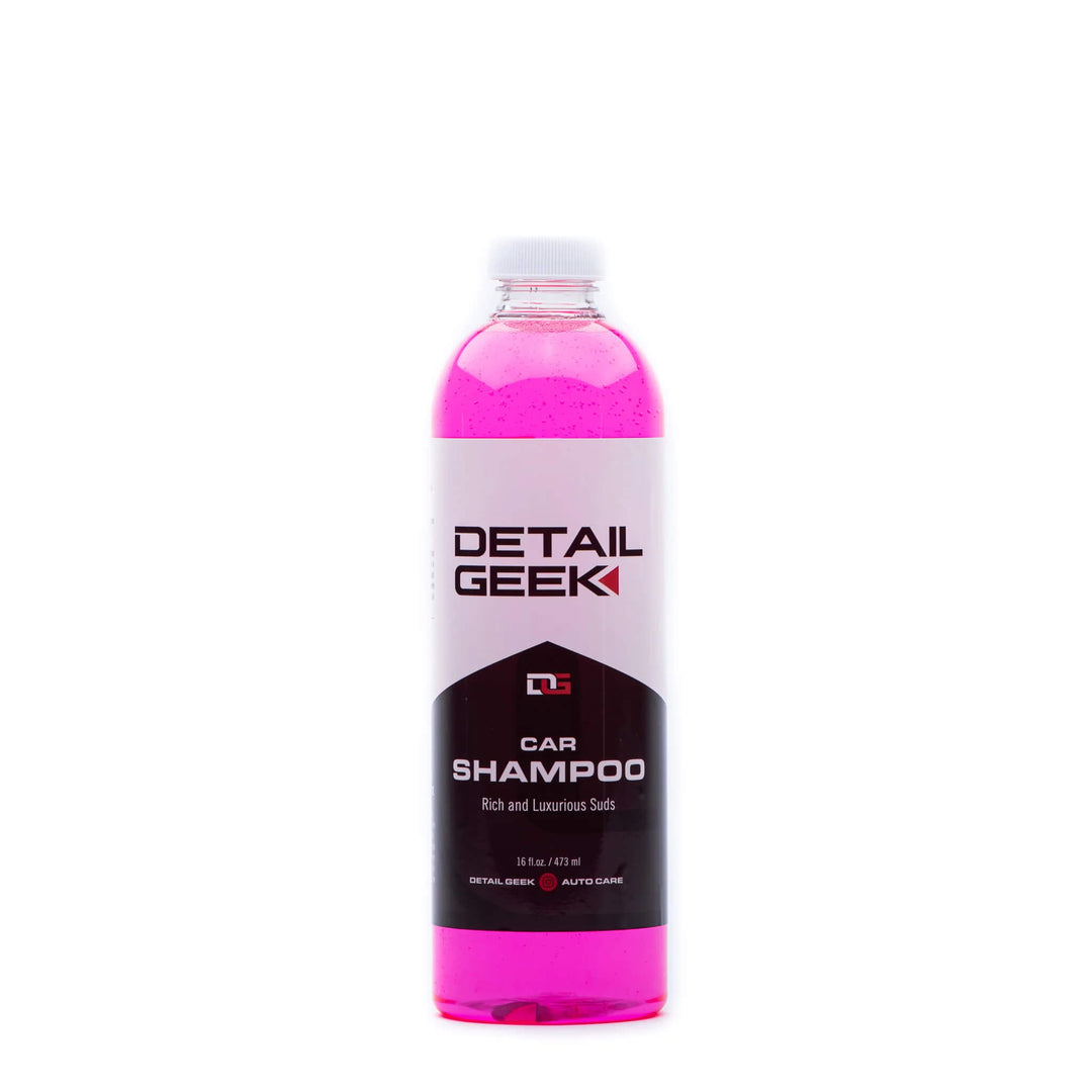 Detail Geek Car Shampoo 16oz - CARZILLA.CA