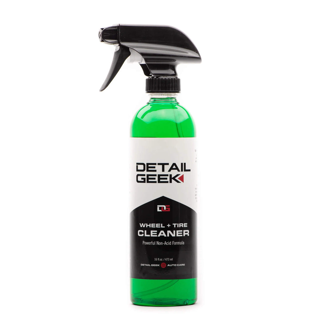 Detail Geek Wheel & Tire Cleaner 16oz - CARZILLA.CA