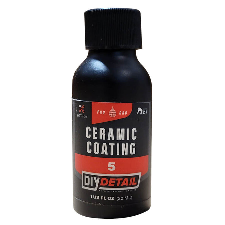 DIY 5 Year Ceramic Coating 30ml - CARZILLA.CA