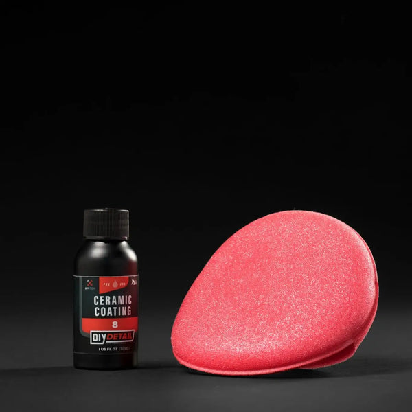 ディオルガード バイ カルト オブ ペイント ガレージキット DIY 8 Year Ceramic Coating 30ml
