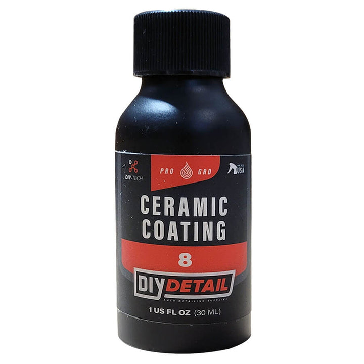 DIY 8 Year Ceramic Coating 30ml - CARZILLA.CA