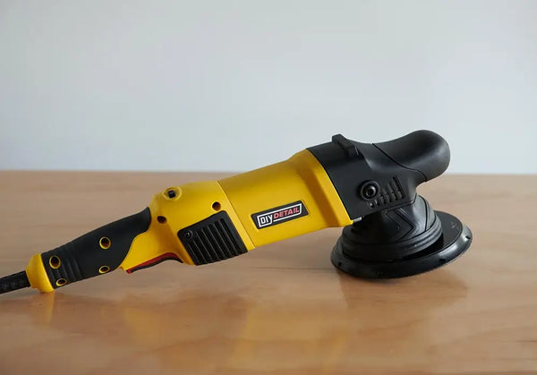 DIY Detail 25mm Correction Pro DA Polisher