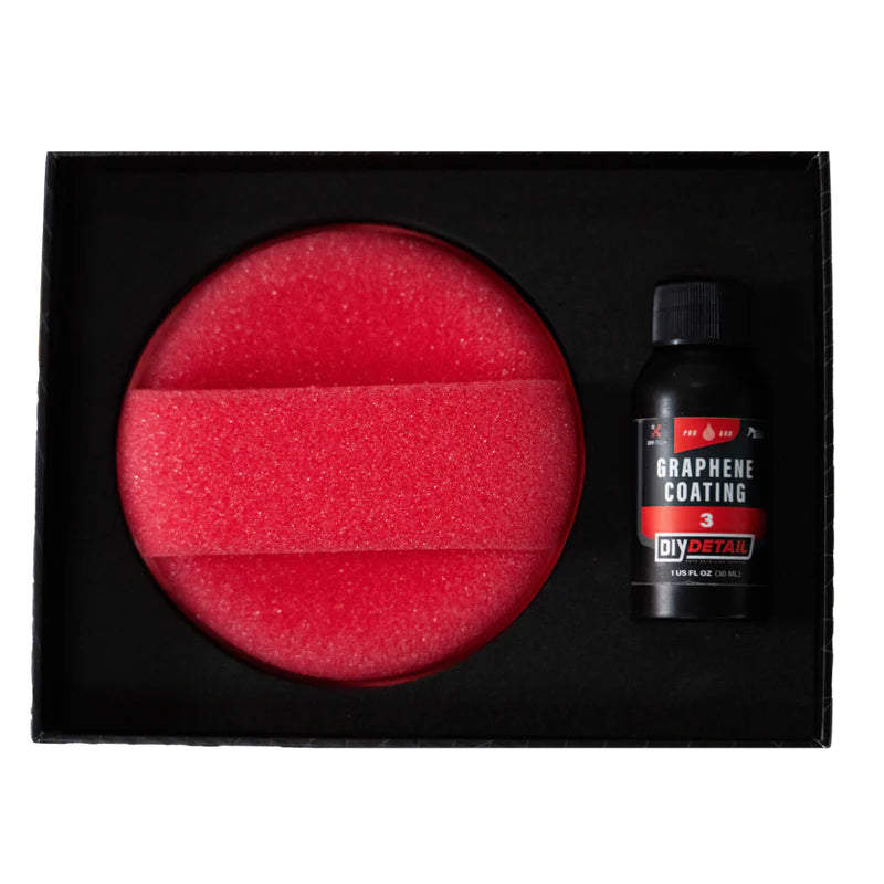 DIY 3 Year Ceramic Coating 30ml (TYPE 2)
