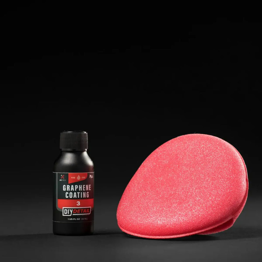 DIY 3 Year Ceramic Coating 30ml (TYPE 2)