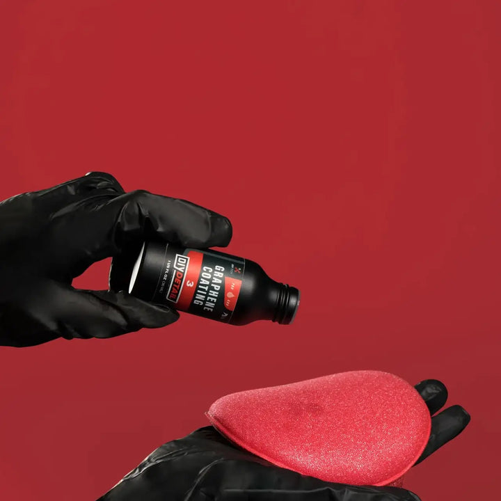 DIY 3 Year Ceramic Coating 30ml (TYPE 2)