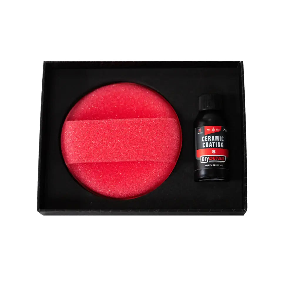 DIY 8 Year Ceramic Coating 30ml (TYPE 2)