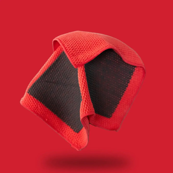 DIY Clay Towel V2.0 Quad Fold Fine Grade