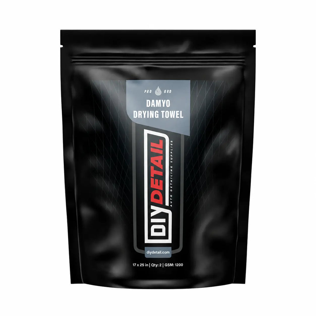 DIY Damyo Drying Towel 2-Pack - CARZILLA.CA