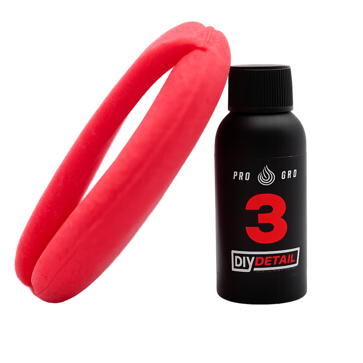 DIY Detail 3 Year Graphene Coating TYPE 3 - CARZILLA.CA