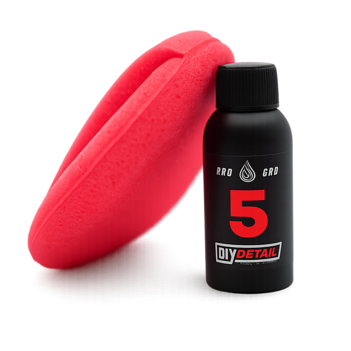 DIY Detail 5 Year Ceramic Coating TYPE 3 - CARZILLA.CA