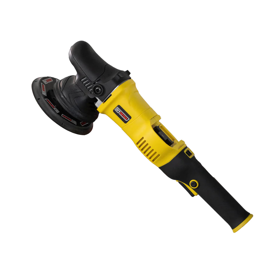 DIY Detail Cordless 25mm DA Polisher