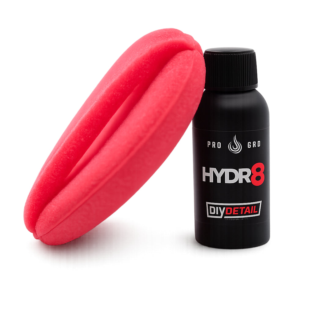 DIY Detail Hydr8 Ceramic Coating - CARZILLA.CA