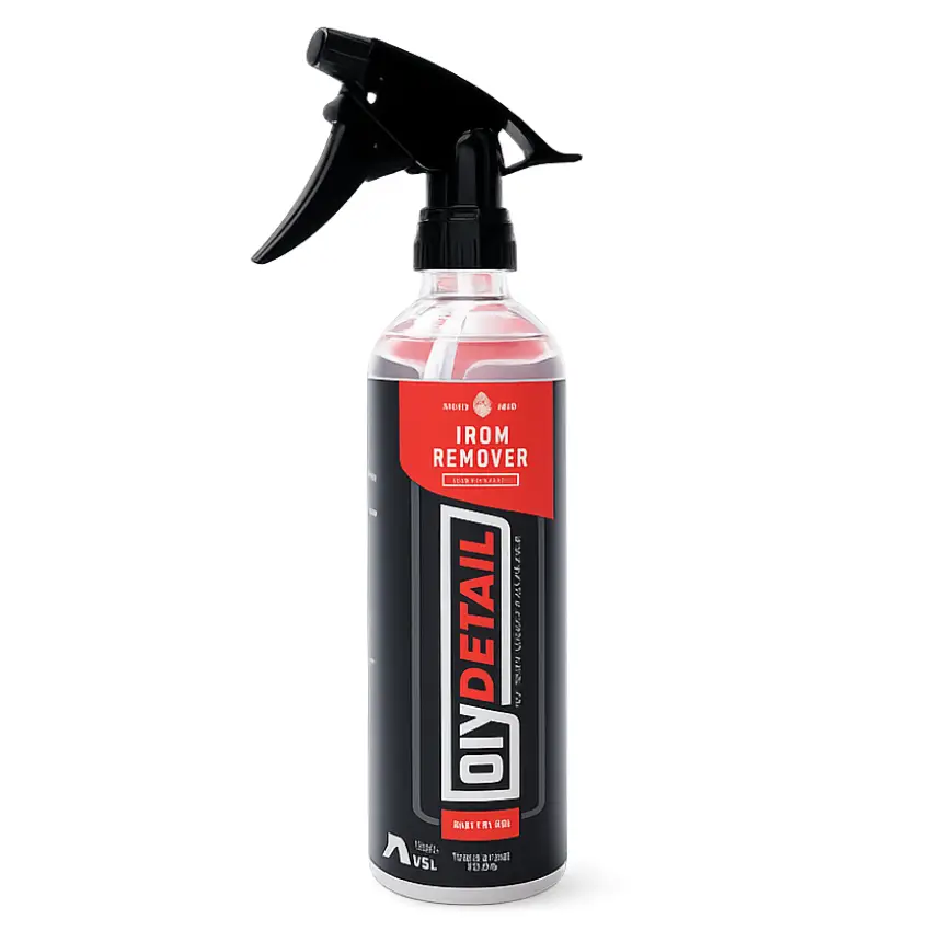 DIY Iron Remover T3 - CARZILLA.CA