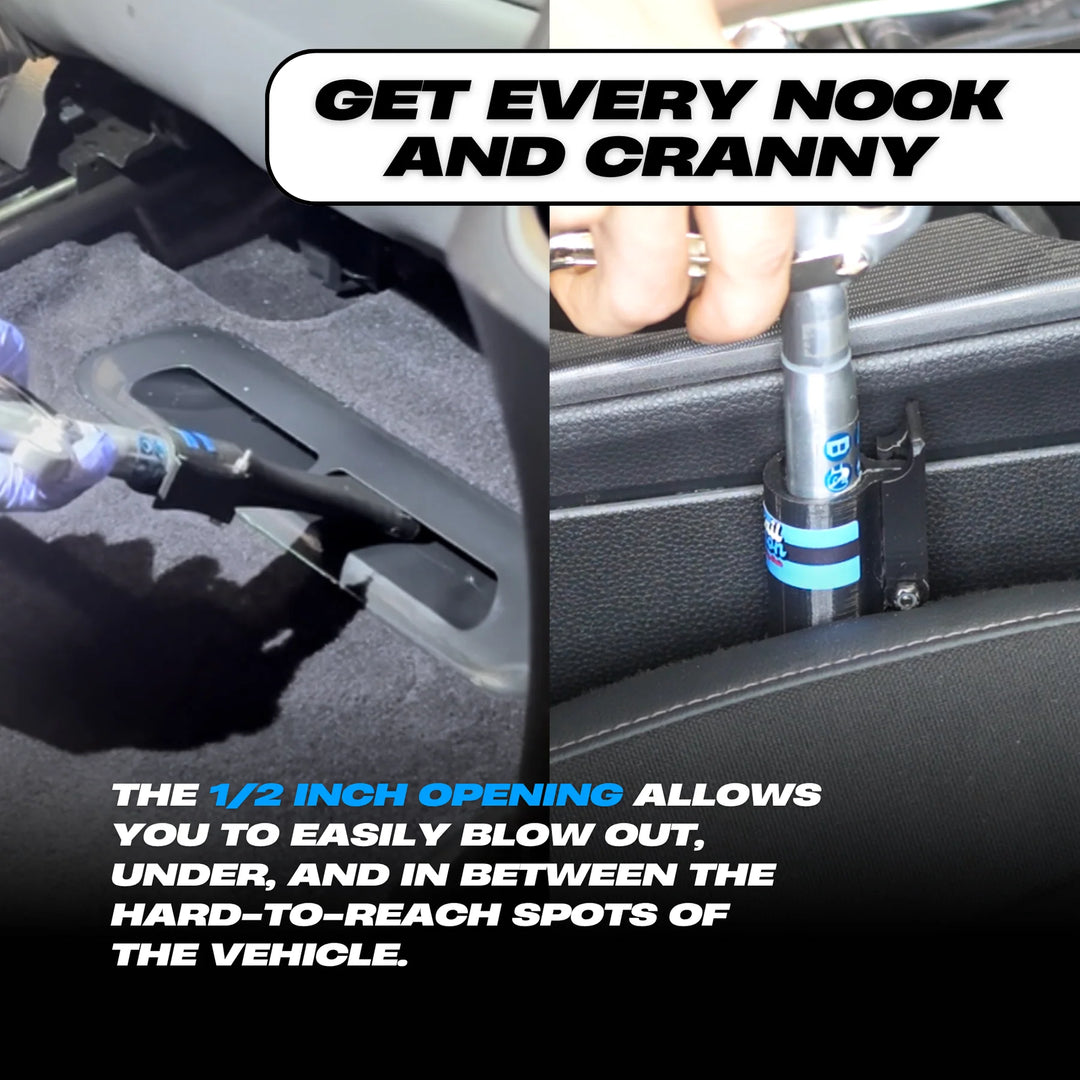 Detail Demon Cone and AP Crevice Pack For Z-014 Z-010