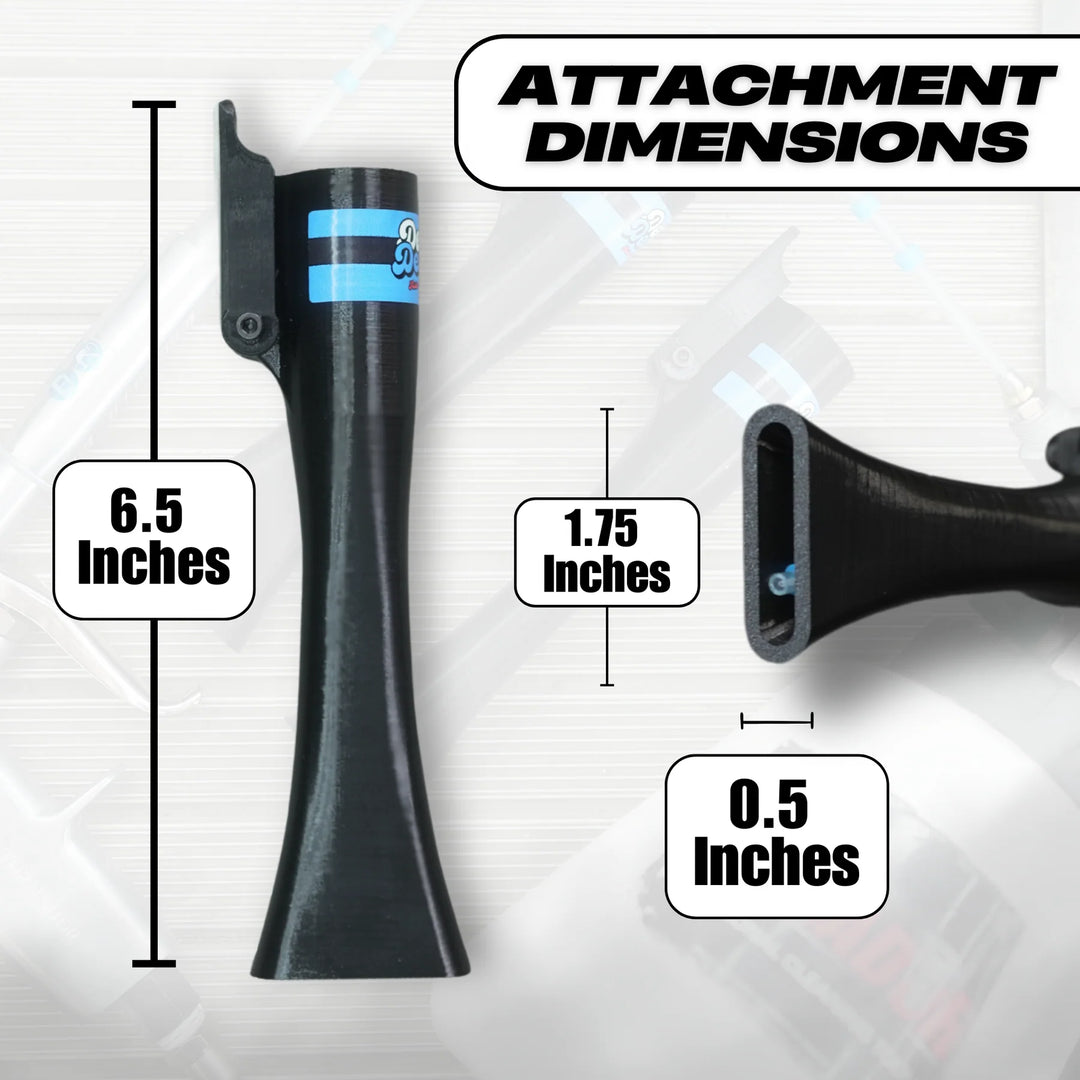 Detail Demon Cone and AP Crevice Pack For Z-014 Z-010