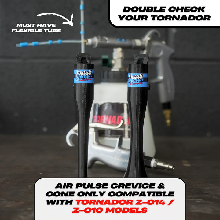Detail Demon Cone and AP Crevice Pack For Z-014 Z-010