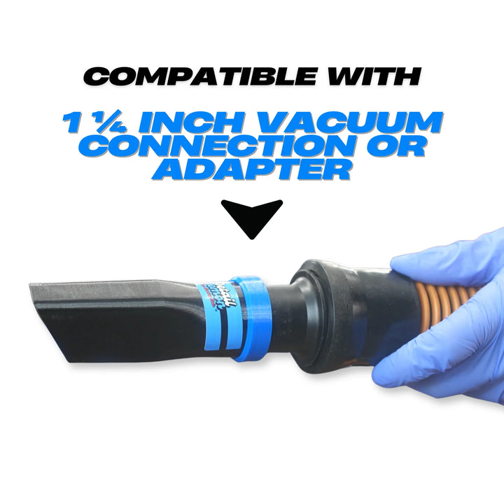 Detail Demon Nano 1.25" Crevice Vacuum Attachments