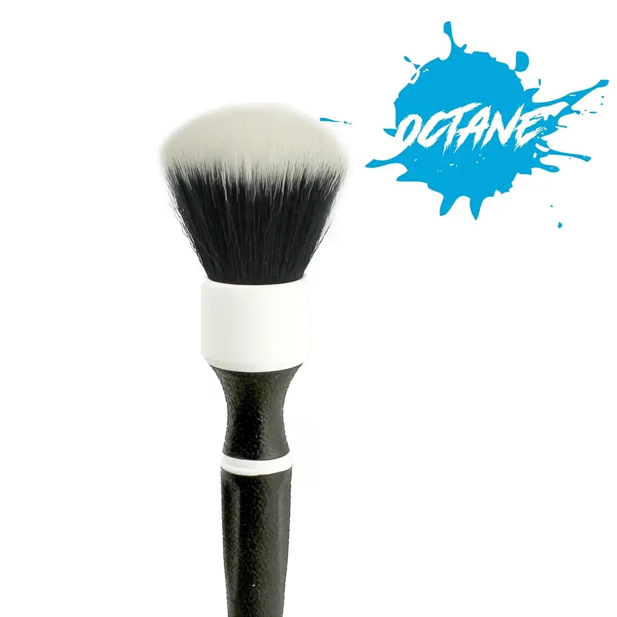 Detail Factory Ultra Soft TriGrip Detailing Brush, Octane White