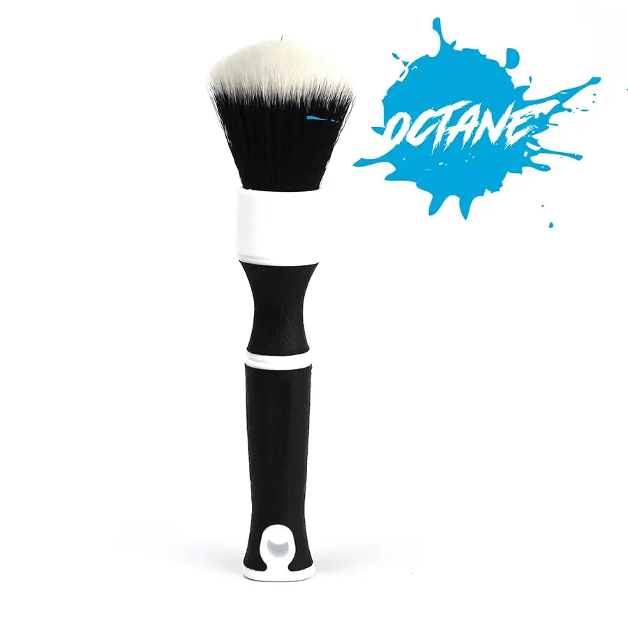 Detail Factory Ultra Soft TriGrip Detailing Brush, Octane Detail Factory Ultra Soft TriGrip Detailing Brush, Octane