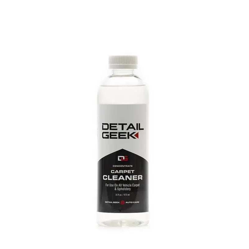 Detail Geek Carpet Cleaner Concentrate 16oz - CARZILLA.CA