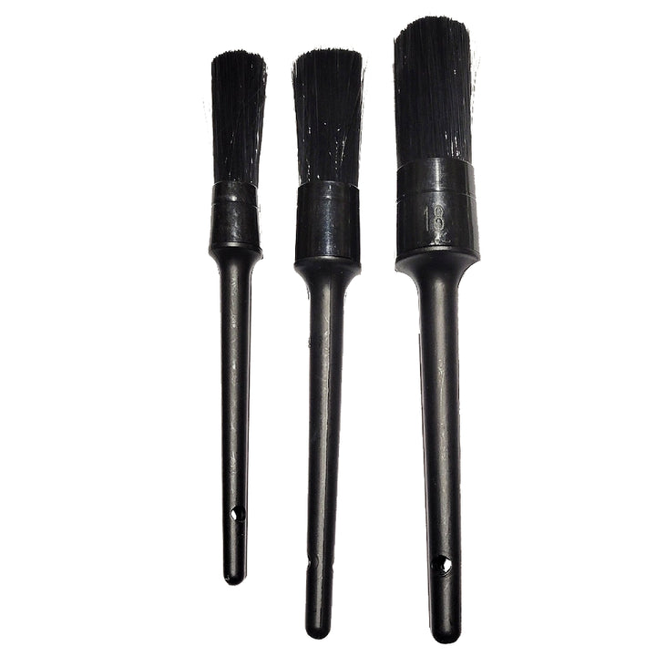 Detail Project Detailing Brush Set (Soft or Medium) - CARZILLA.CA