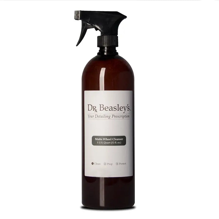 Dr. Beasley's Matte Wheel Cleanser 32oz - CARZILLA.CA