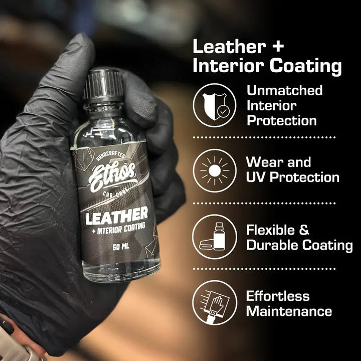 Ethos Leather & Interior Coating 50ml