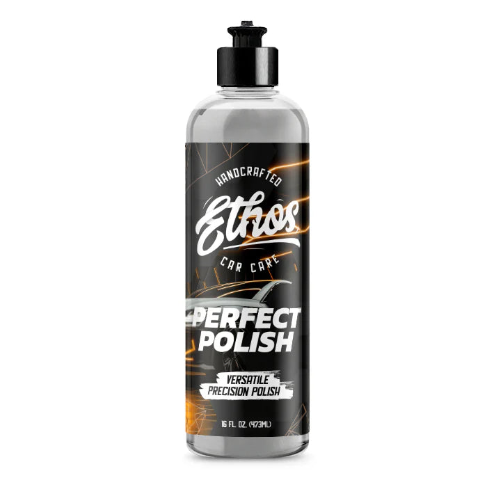 Ethos Perfect Polish 16oz - CARZILLA.CA