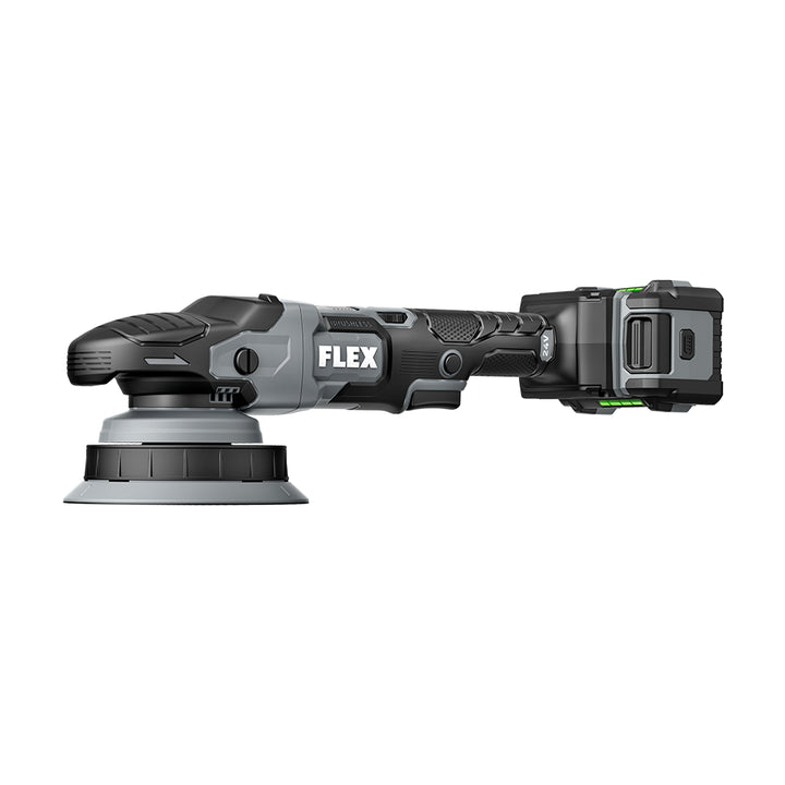 FLEX Cordless 24V Forced Rotation Polisher Kit FX3331-2C