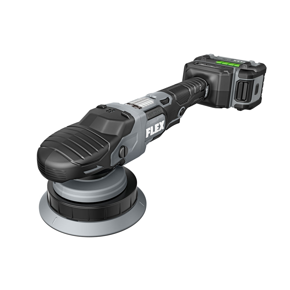 FLEX Cordless 24V Forced Rotation Polisher Kit FX3331-2C