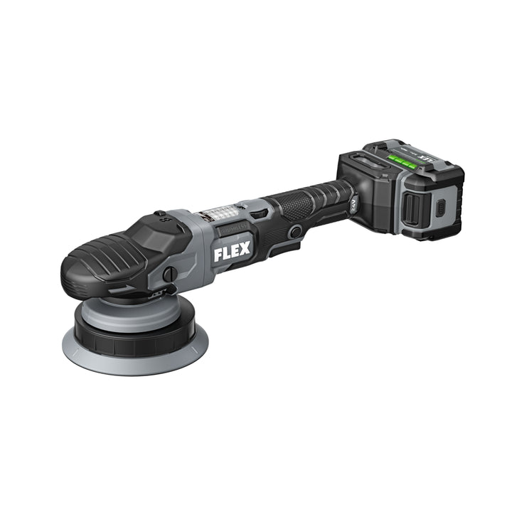 FLEX Cordless 24V Forced Rotation Polisher Kit FX3331-2C