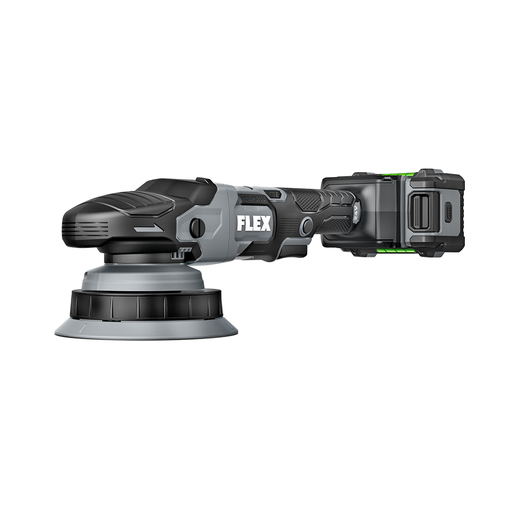 FLEX Cordless 24V Forced Rotation Polisher Kit FX3331-2C