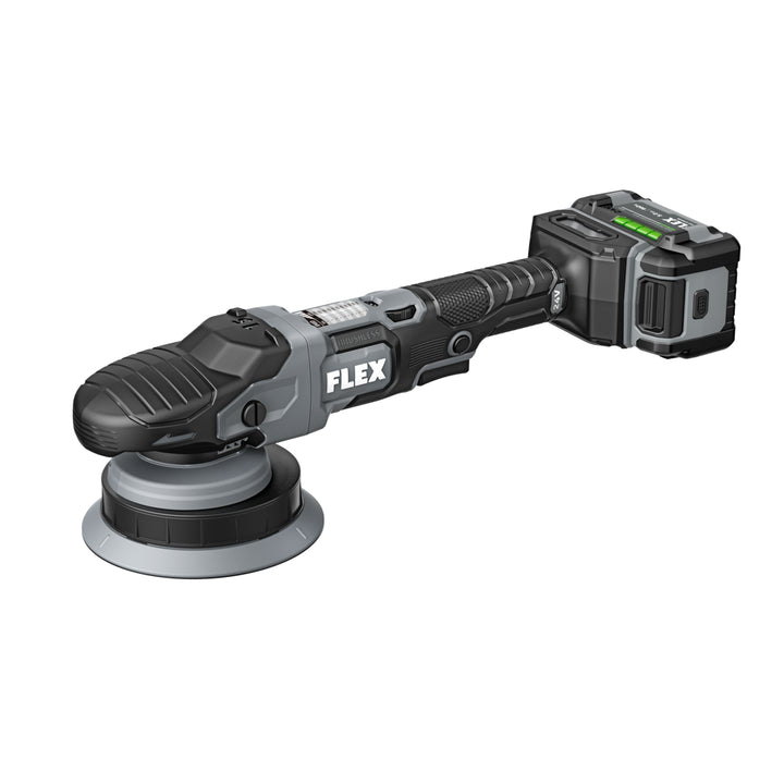 FLEX Cordless 24V Random Orbital Polisher Kit FX3321-2C