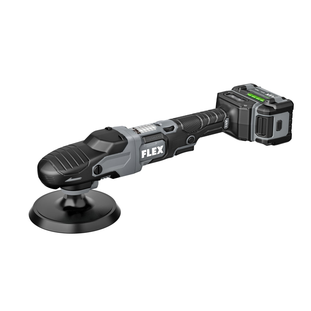 FLEX Cordless 24V Rotary Polisher Kit FX3311-2C