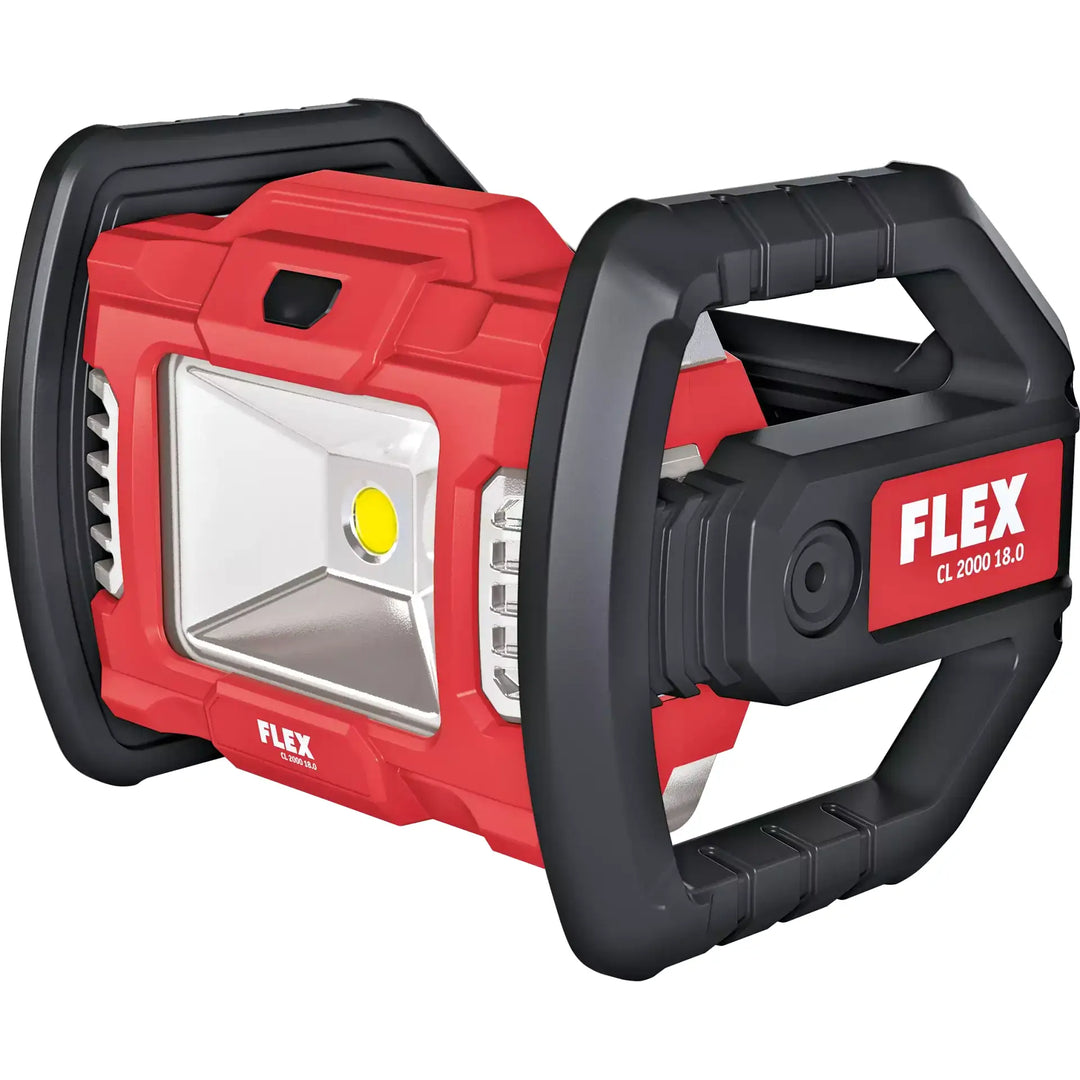 FLEX LED Cordless Building Site potlight CL 2000 18.0 (Tool Only) - CARZILLA.CA