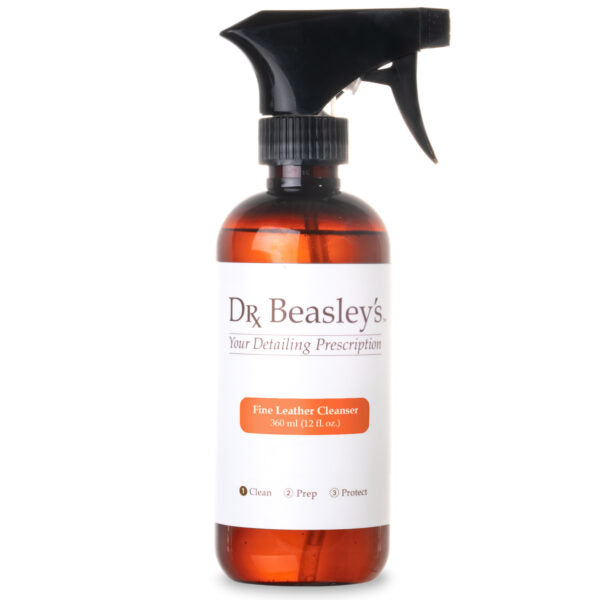 Dr. Beasley's Fine Leather Cleanser 12oz - CARZILLA.CA
