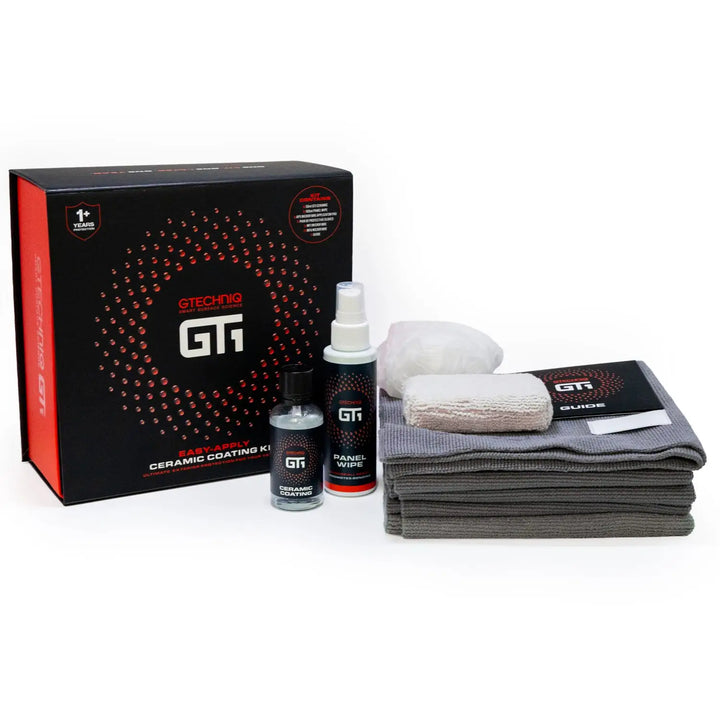 GTECHNIQ GT1 Ceramic Coating Kit - CARZILLA.CA