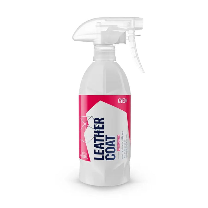 GYEON Q² Leather Coat REDEFINED 500ml - CARZILLA.CA