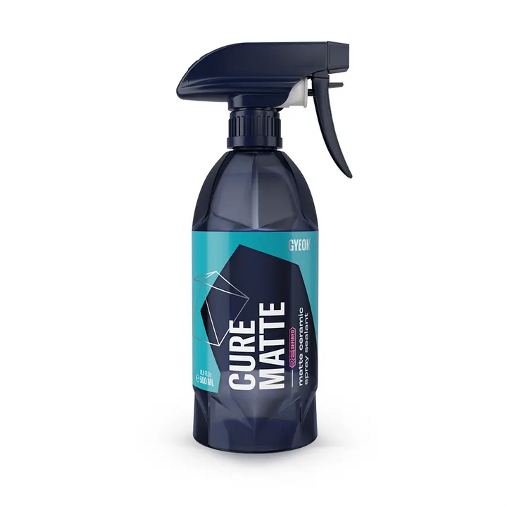 GYEON Q²M Cure Matte Redefined 500ml - CARZILLA.CA