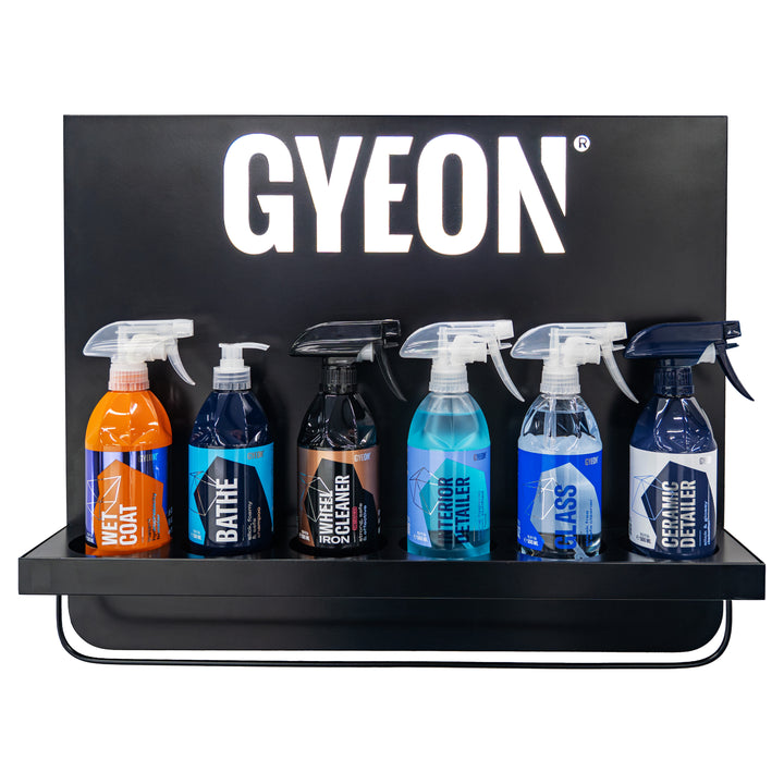 GYEON LED Detail Rack