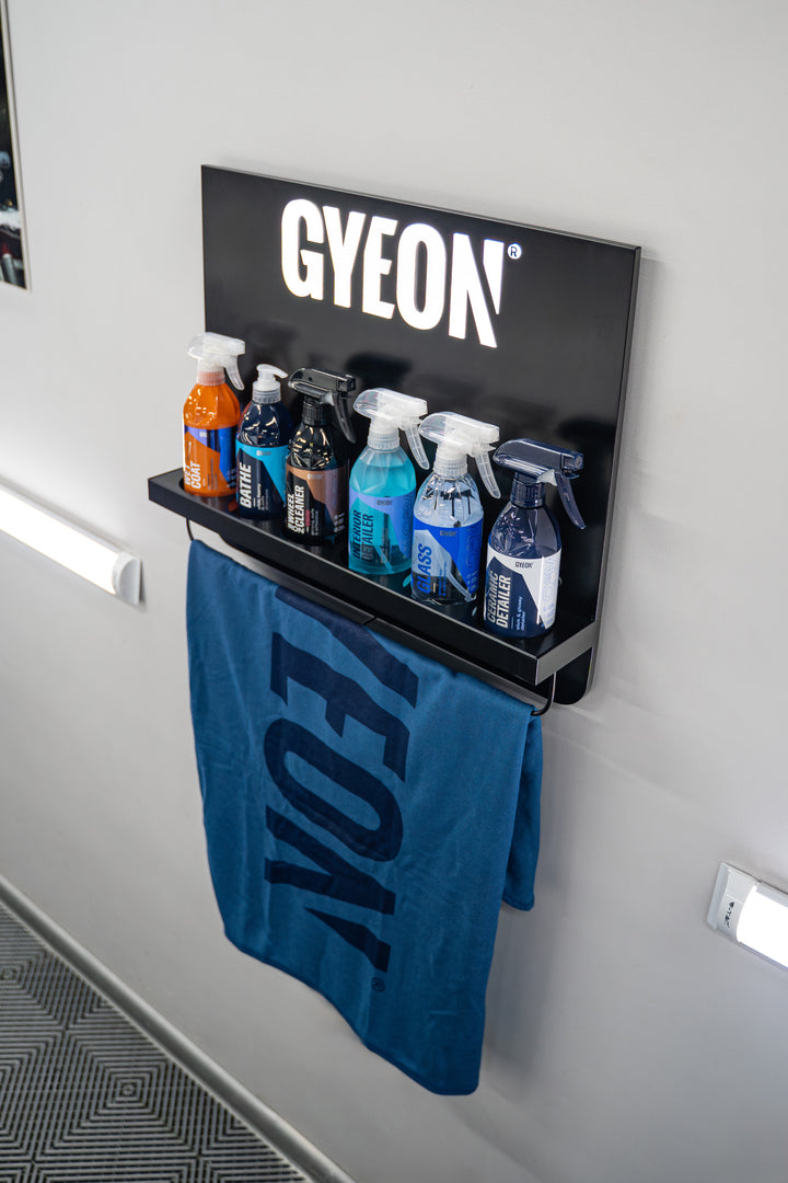 GYEON LED Detail Rack