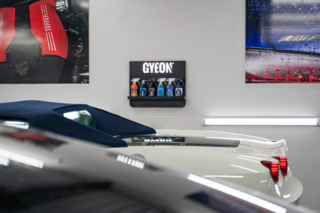 GYEON LED Detail Rack